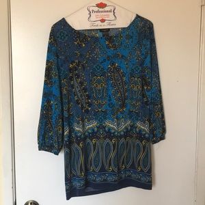 GORGEOUS Ann Taylor blouse!